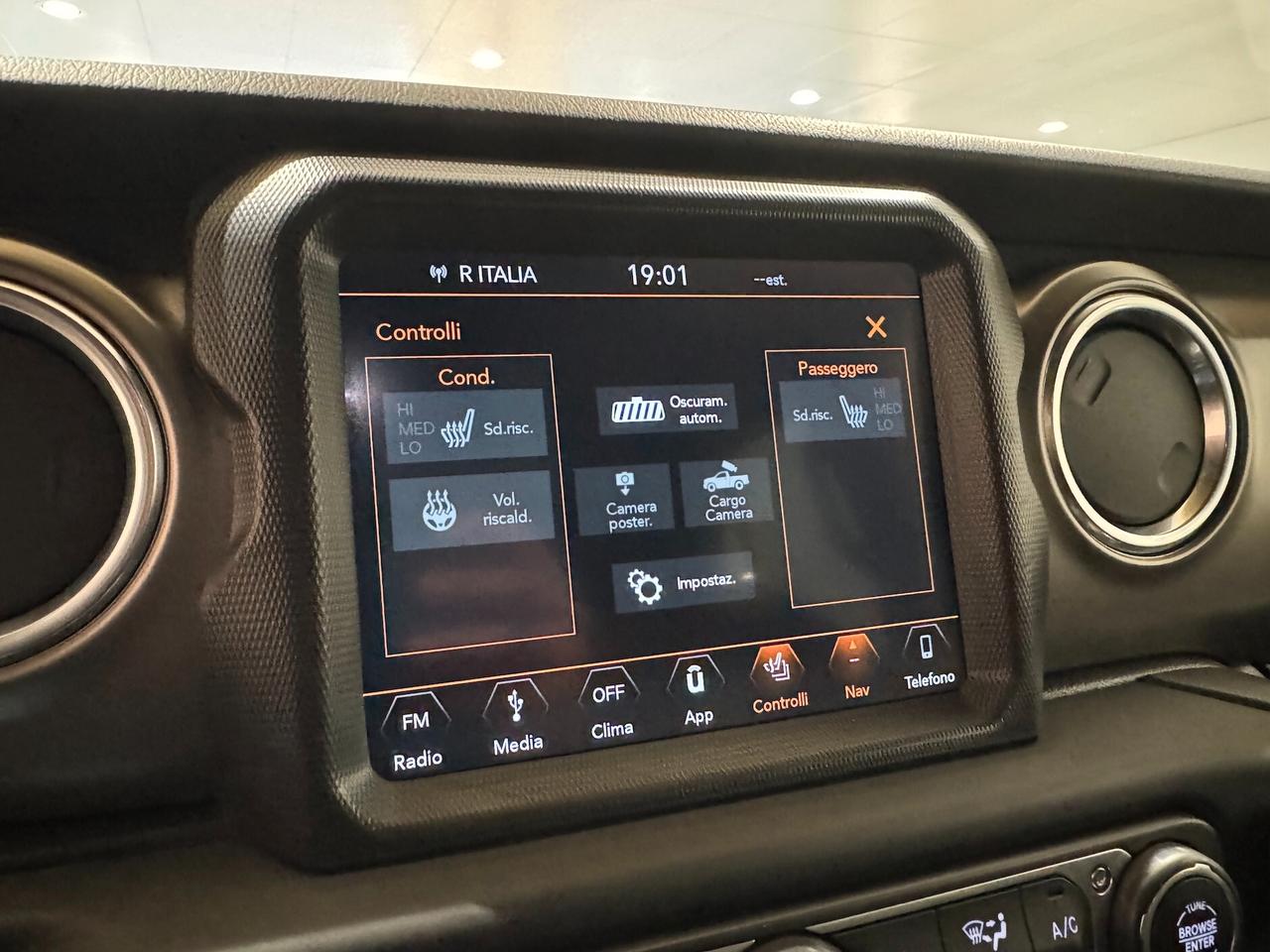 Jeep Wrangler Unlimited 2.2 Mjt II Rubicon