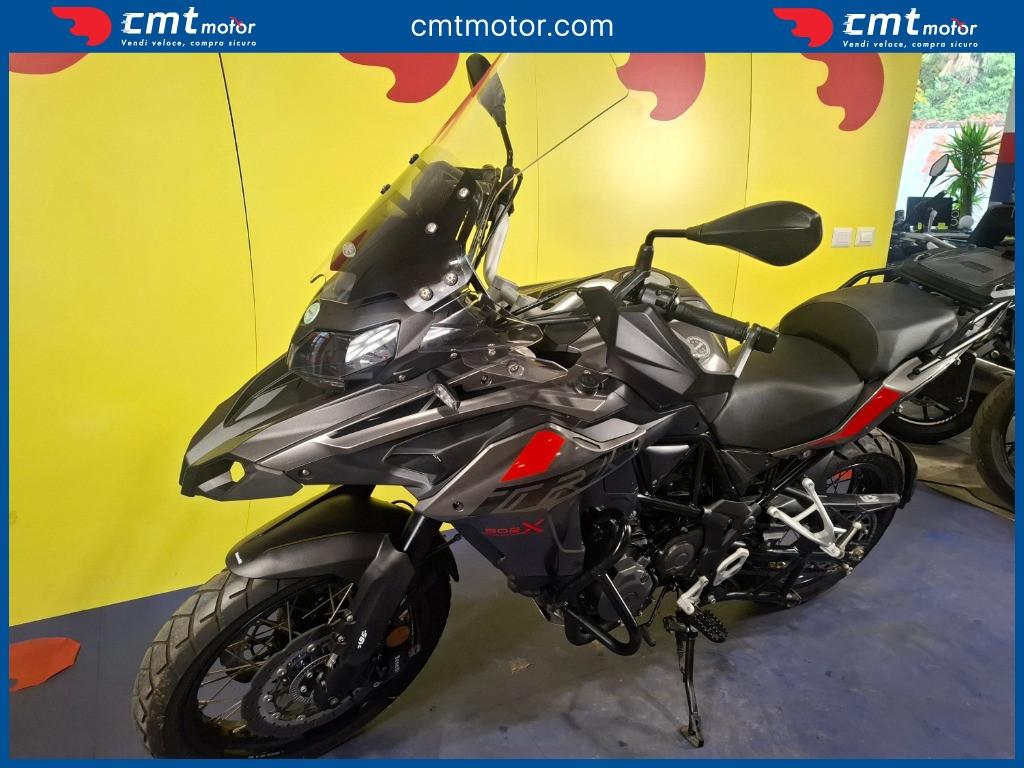 Benelli TRK 502 - 2019