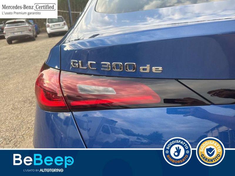 Mercedes-Benz GLC Coupé GLC COUPE 300 DE PHEV AMG LINE PREMIUM 4MATIC AUTO