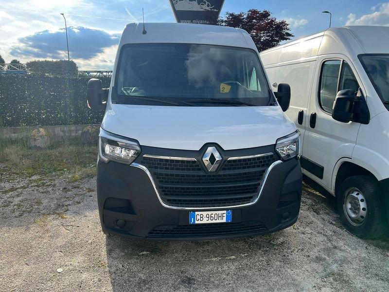 Renault Master T33 2.3 dCi 135 L2H2 Ice (IVA ESCL.)