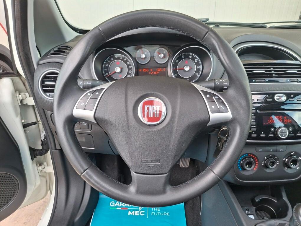 Fiat Punto 1.3 Multijet 85cv TETTINO Km 110.000
