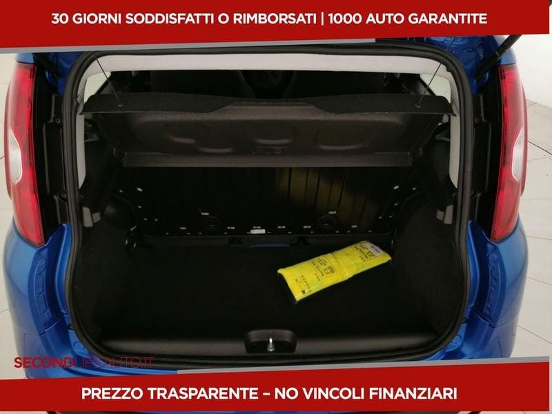 FIAT Panda 1.0 firefly hybrid s&s 70cv