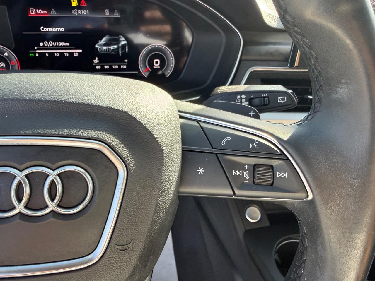 Audi A4 allroad 40 TDI 204 CV S tronic evolution