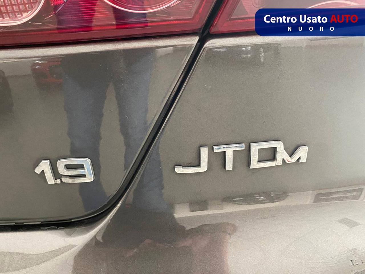 Alfa Romeo 159 1.9 JTDm 16V TI
