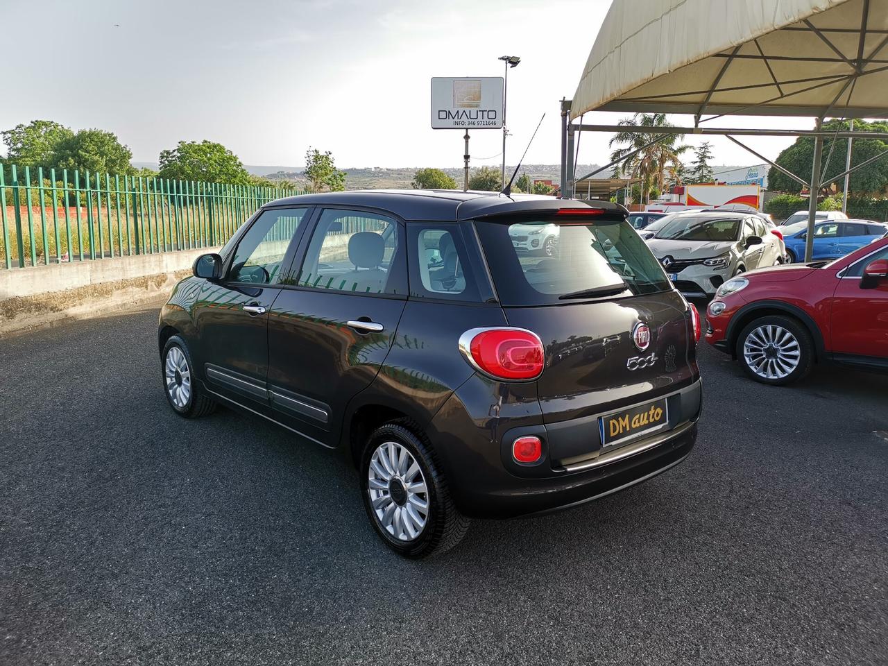 Fiat 500L 1.6 Multijet 105 CV Beats