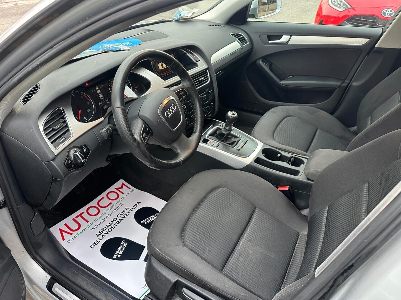 Audi A4 2.0 TDI 143CV F.AP. Advanced