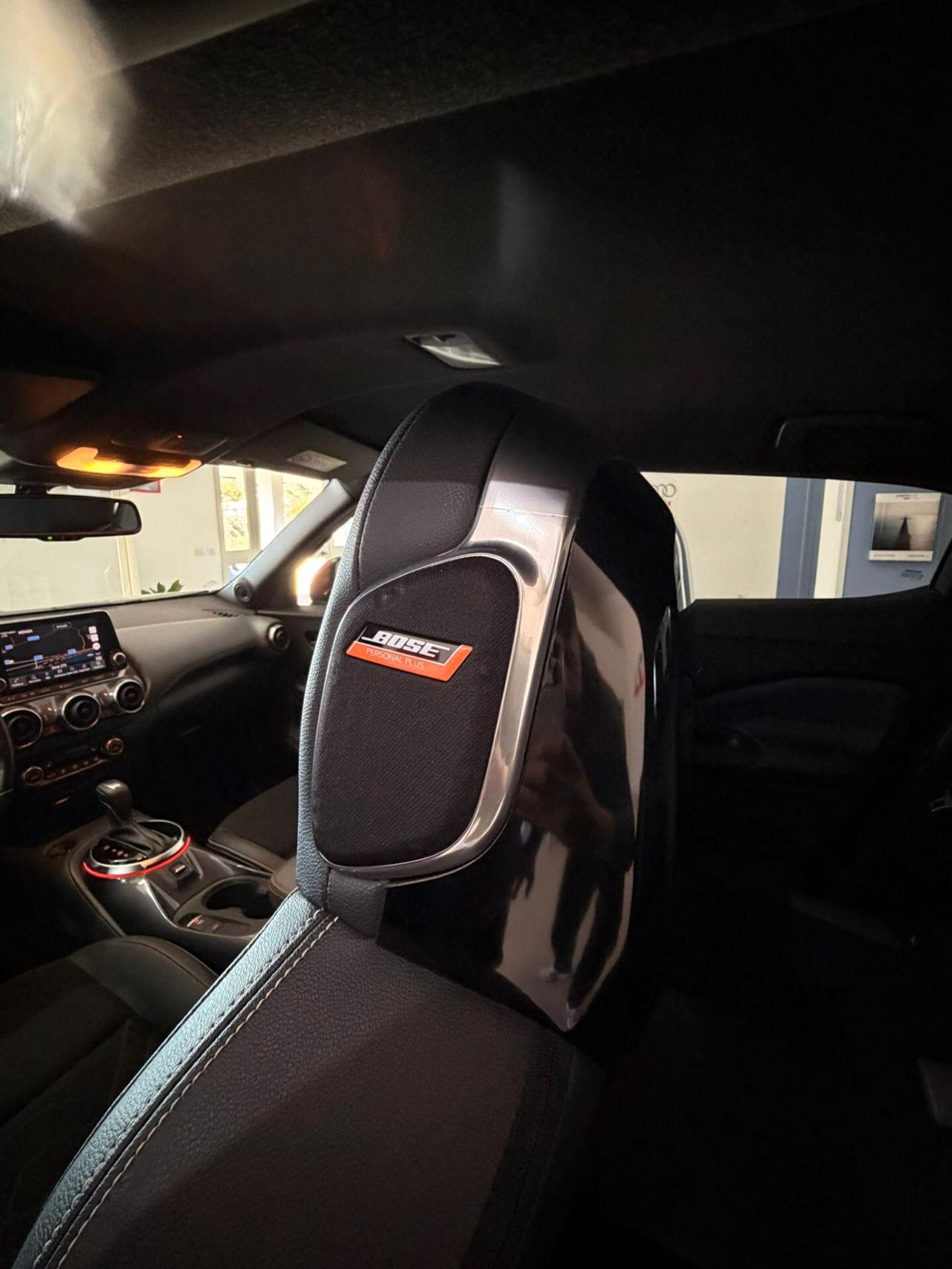 Nissan Juke 1.0 DIG-T 117 CV DCT Tekna