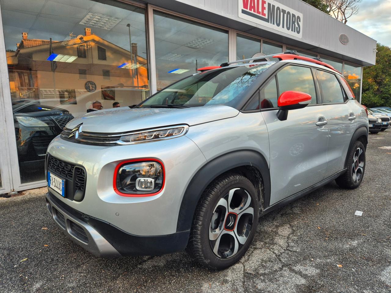 Citroen C3 Aircross BlueHDi 100 S&S Origins