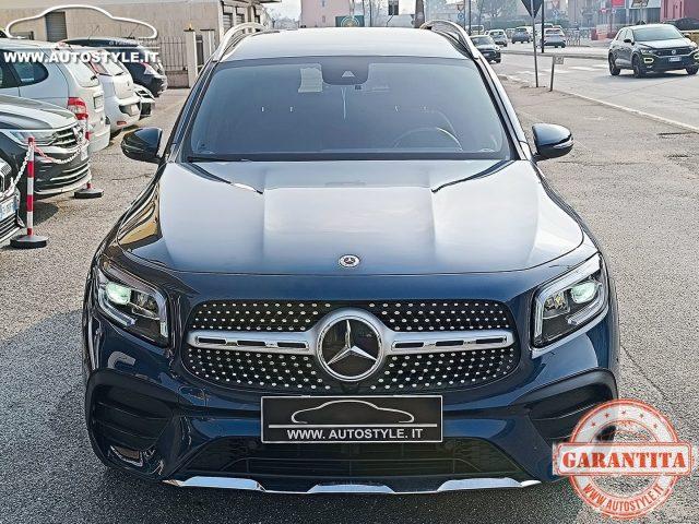 MERCEDES-BENZ GLB 200 Automatic Premium AMG