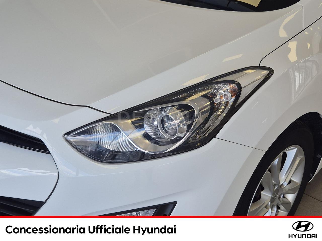 Hyundai i30 5p 1.6 crdi comfort 110cv