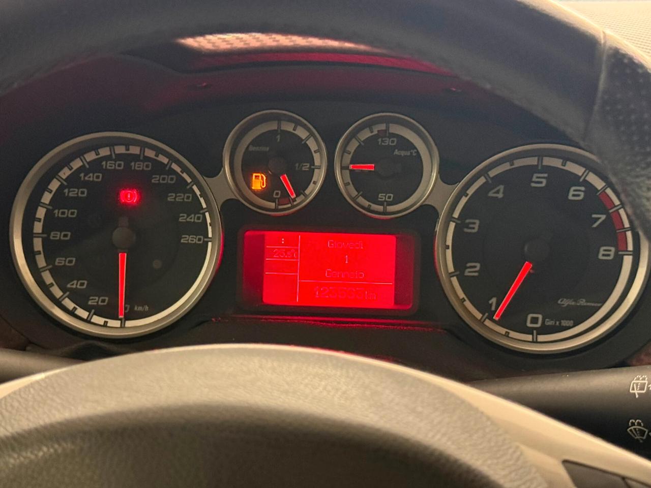 Alfa Romeo MiTo 1.4 T 155 CV Distinctive Sport Pack