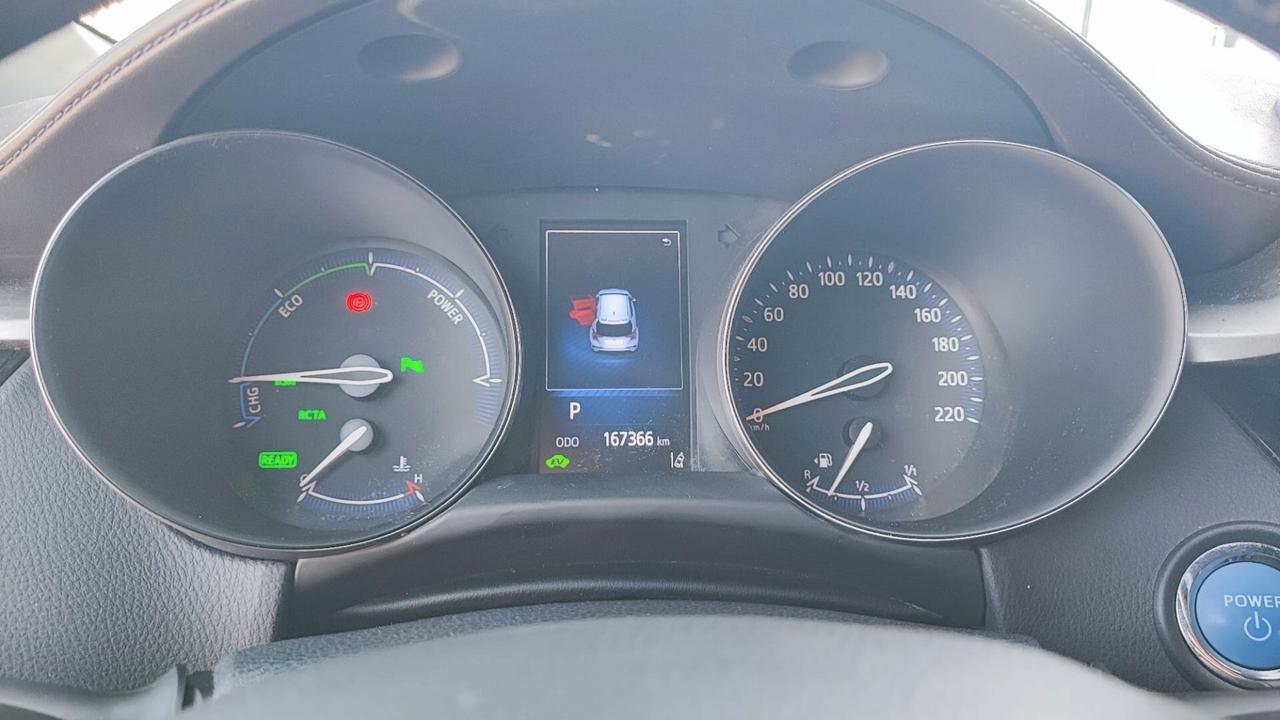 Toyota C-HR 1.8 Hybrid E-CVT Lounge