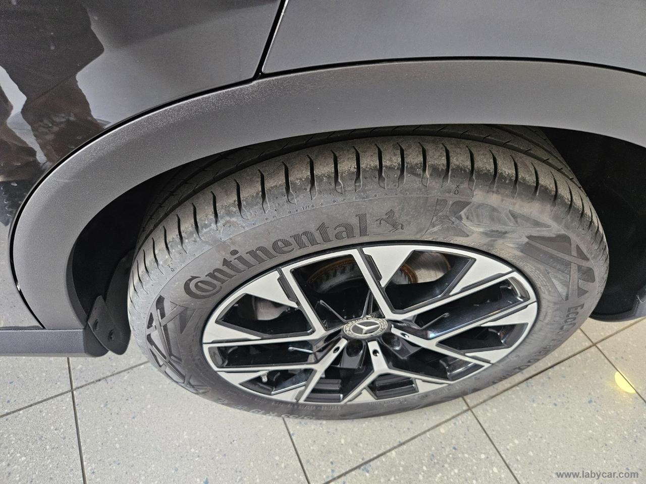 MERCEDES-BENZ GLC 220d 4M Mild Hybrid AMG Advanced
