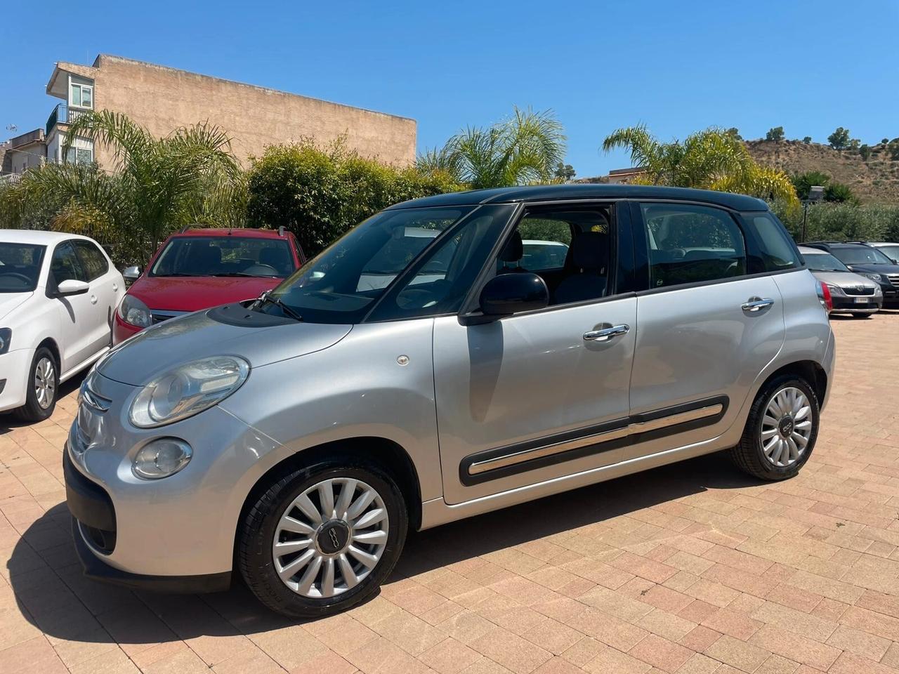 Fiat 500L "Finanziabile Senza Busta Paga"