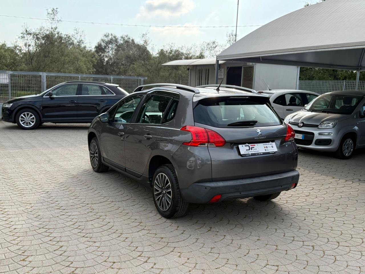 Peugeot 2008 1.6 e-HDi 92 CV Stop&Start Urban Cross