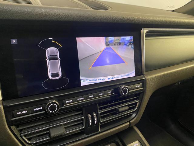PORSCHE Macan 2.0 IMPIANTO DI SCARICO SPORTIVO-CERCHI 21"