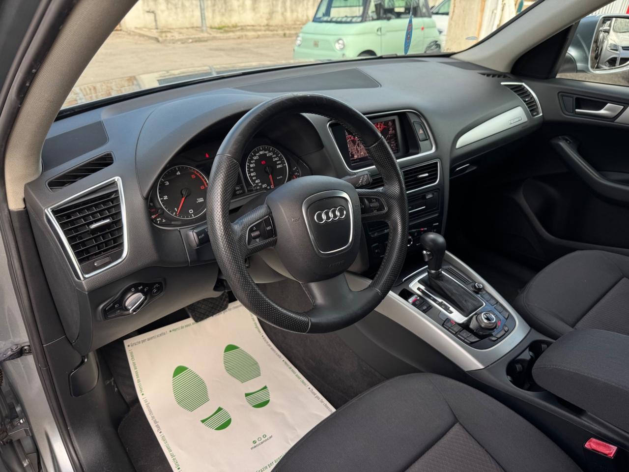 Audi Q5 2.0 TDI 170 CV quattro S tronic Advanced Plus