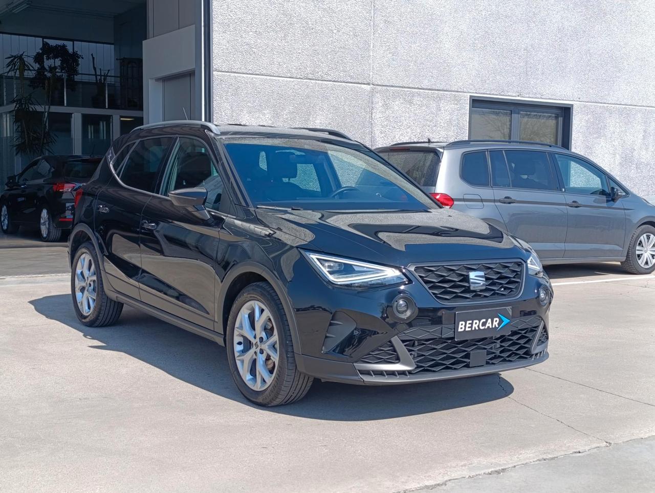 Seat Arona 1.0 ecotsi FR 115cv dsg