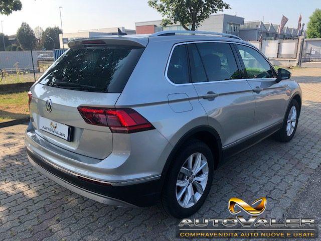 VOLKSWAGEN Tiguan 2.0 TDI,140KW Advanced BMT 4MOT DSG Sport util