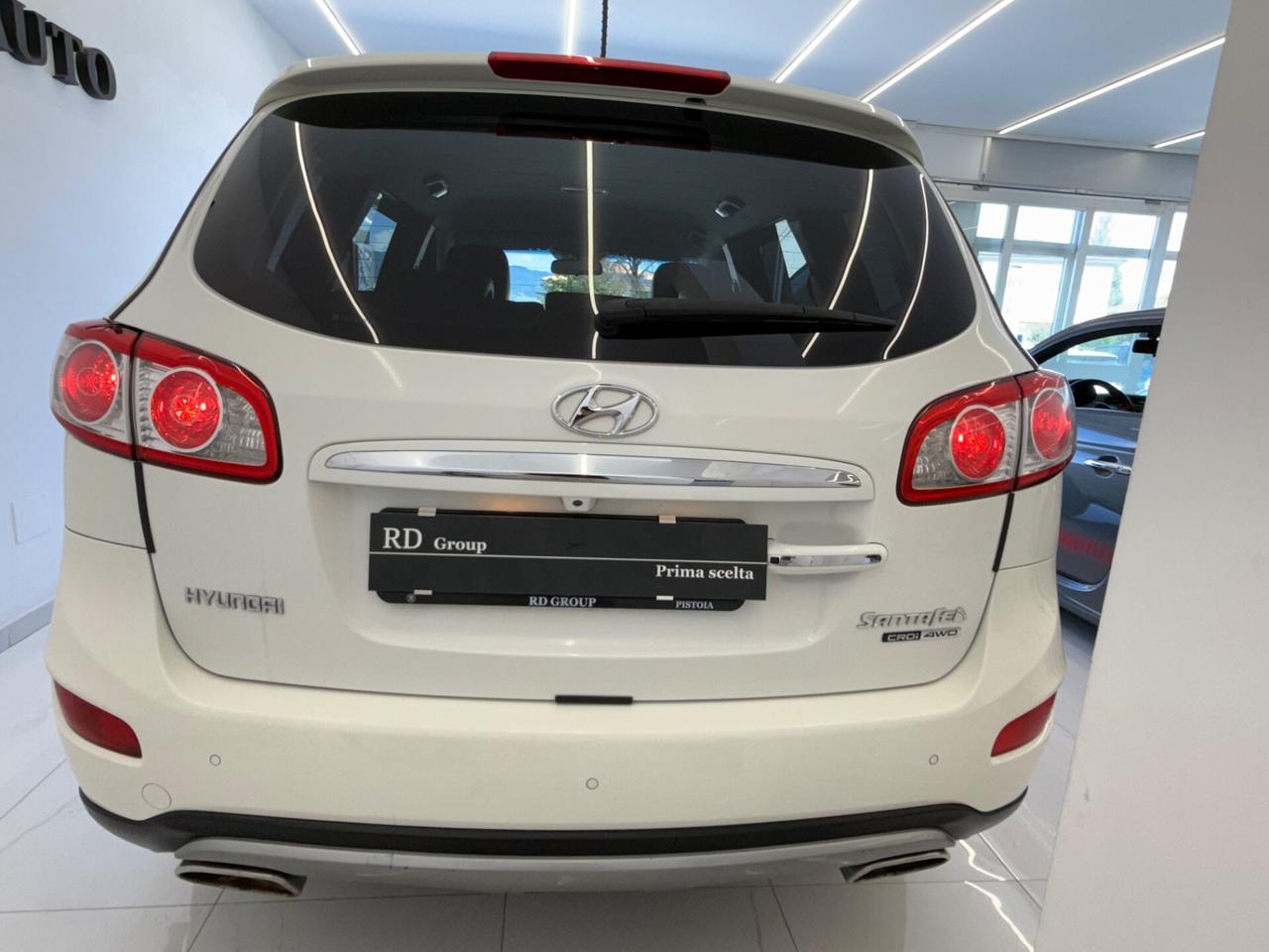 Hyundai Santa Fe 2.0 CRDi 4WD Comfort automatica
