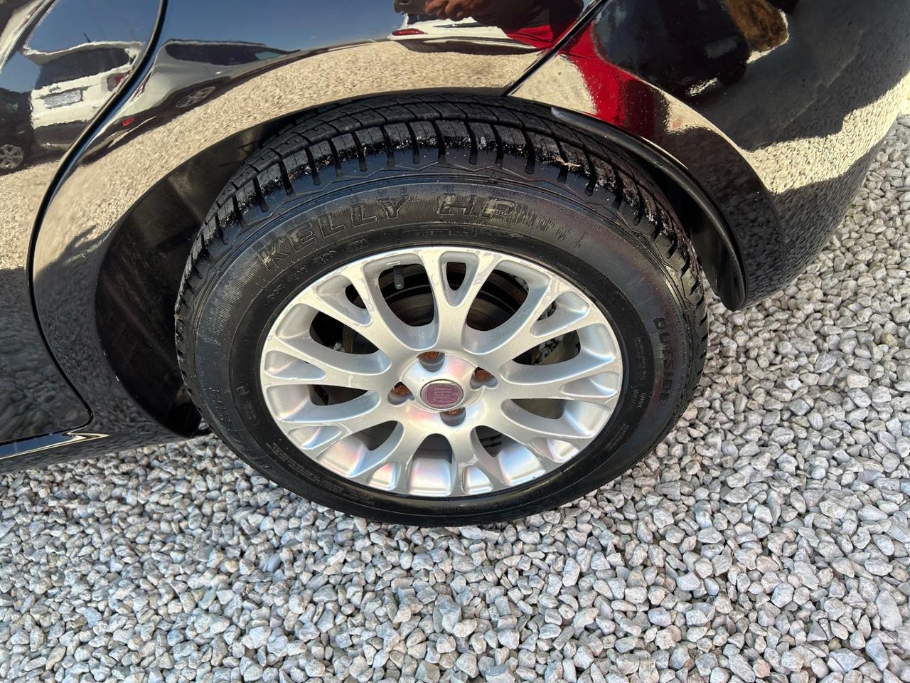 Fiat Punto Evo 1.2 5 porte Dynamic