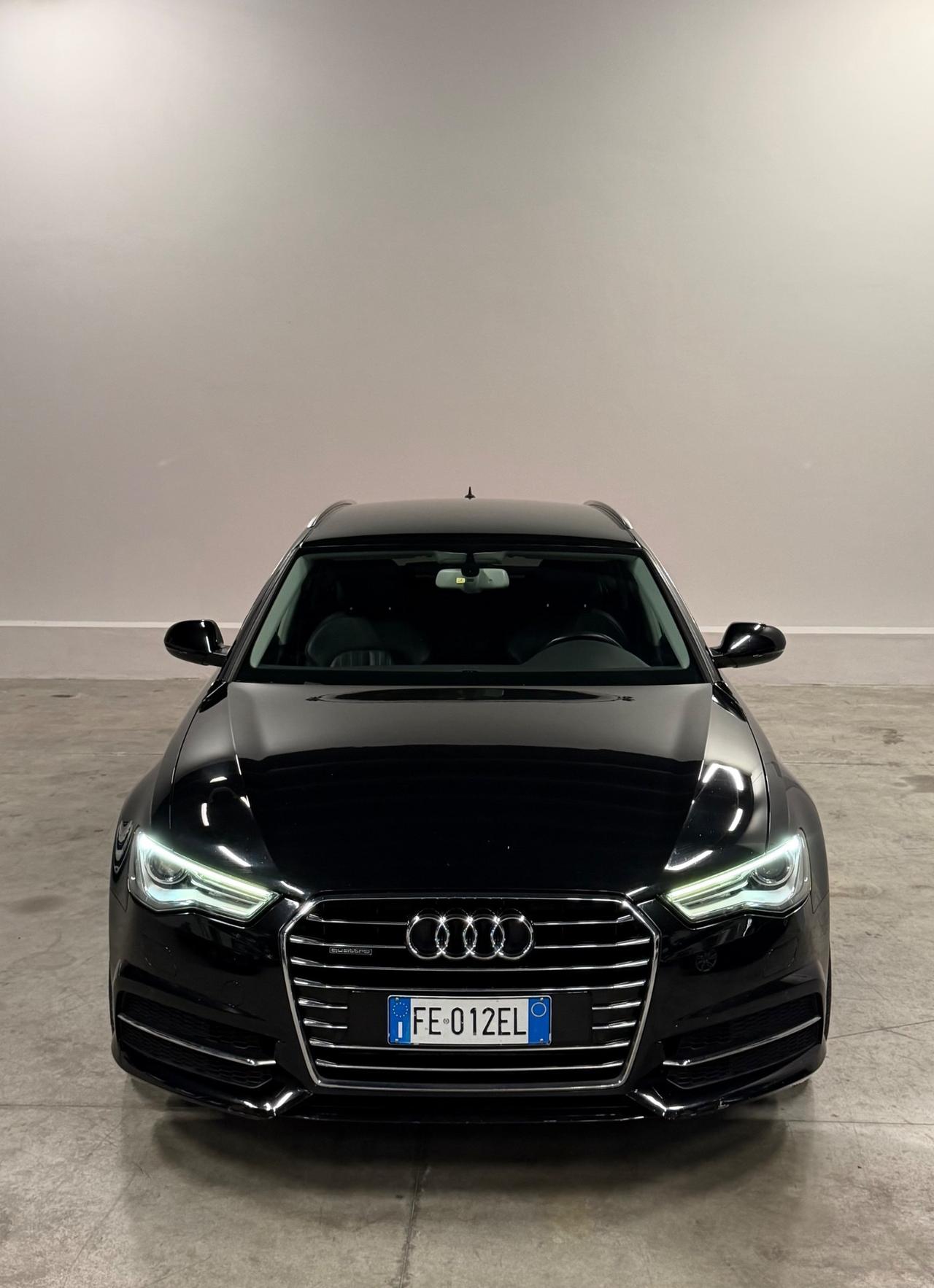 Audi A6 Avant 3.0 TDI 272 CV quattro S tronic Business Plus