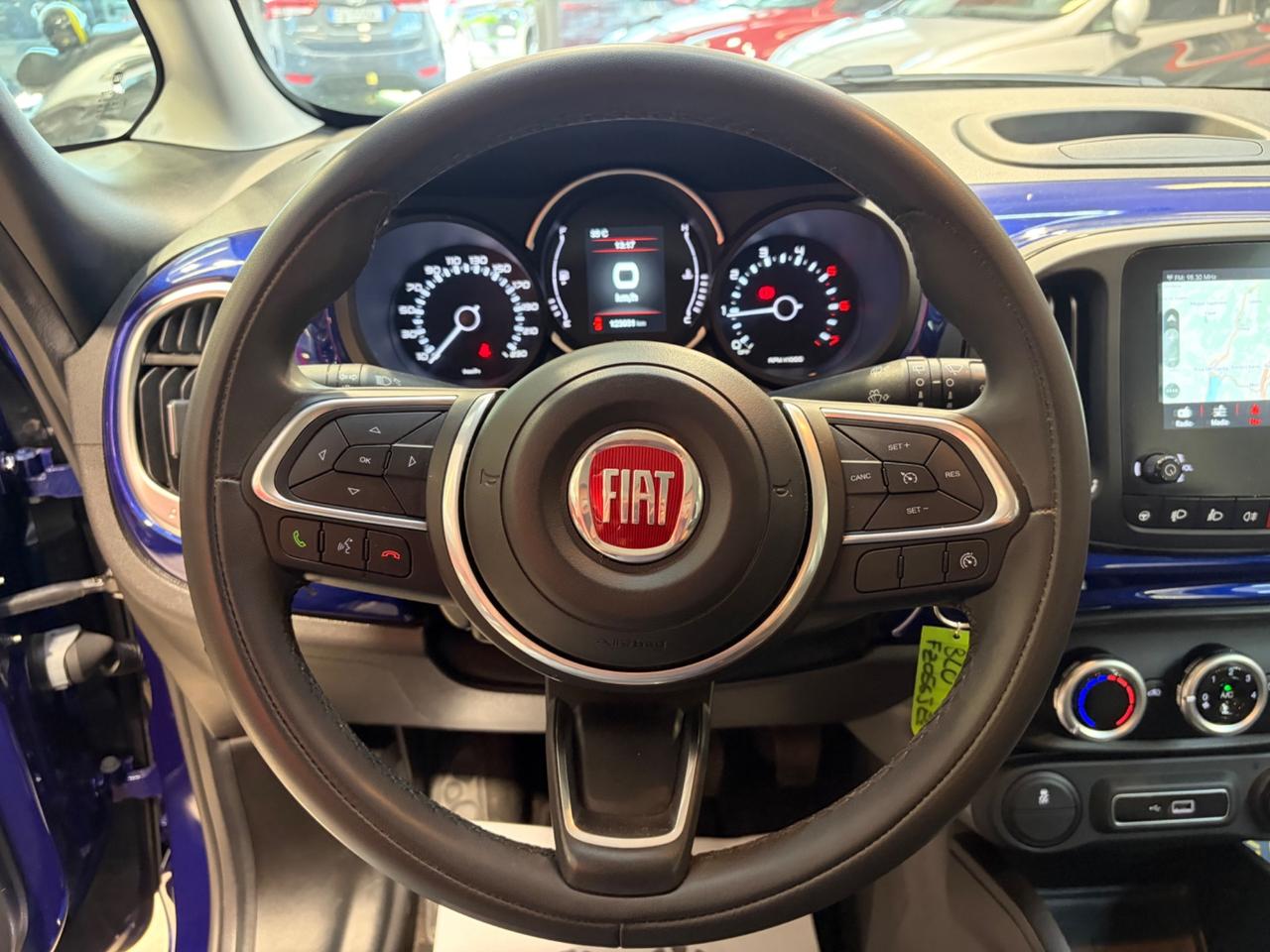 Fiat 500L 1.3 Multijet 95 CV Business solo 119.000 km