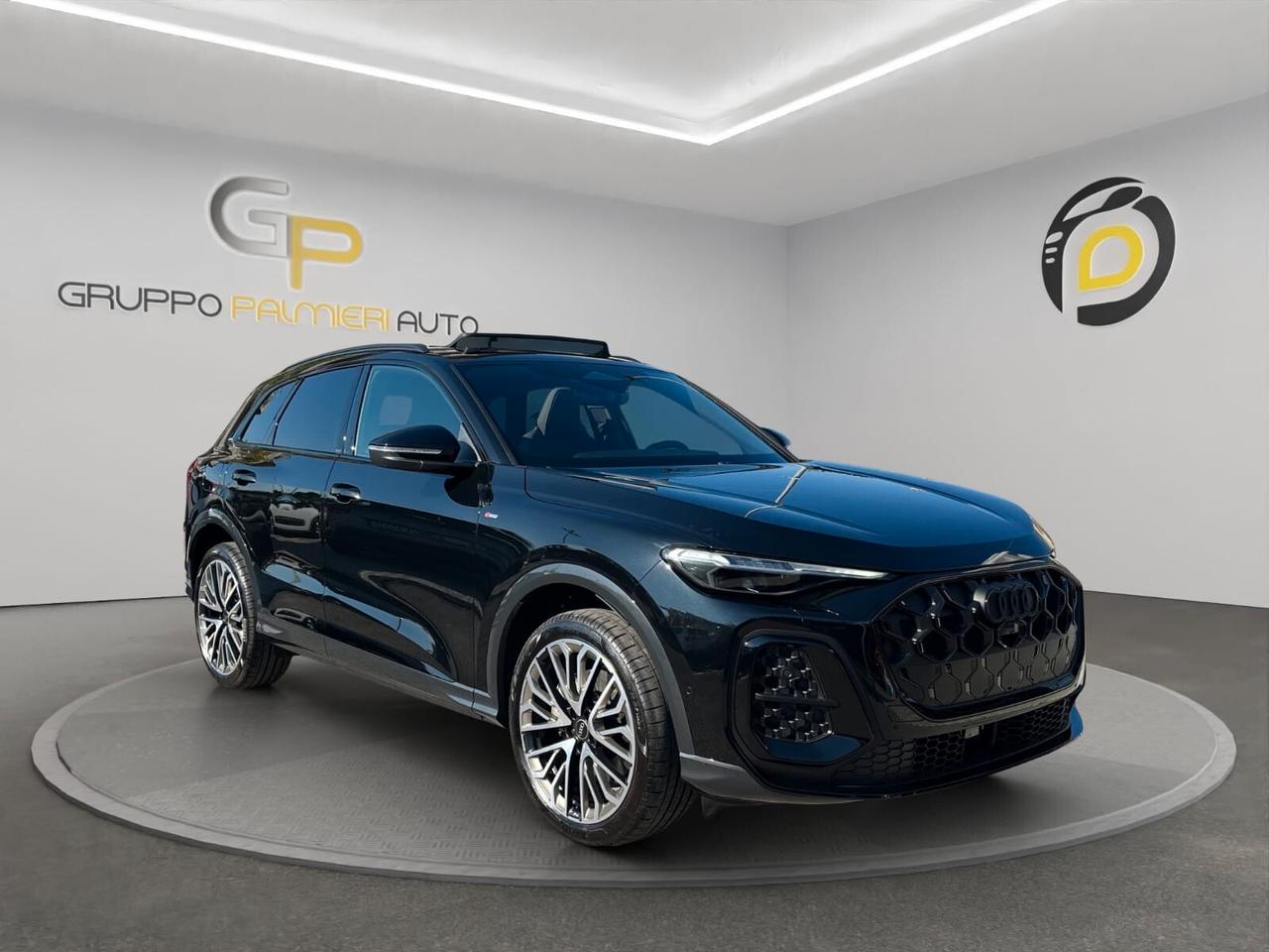 Audi Q5 40 TDI 204 CV quattro S tronic line