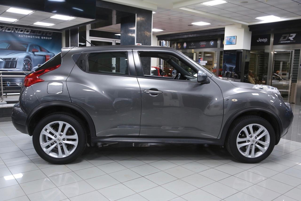 Nissan Juke 1.5 dCi Acenta 110cv