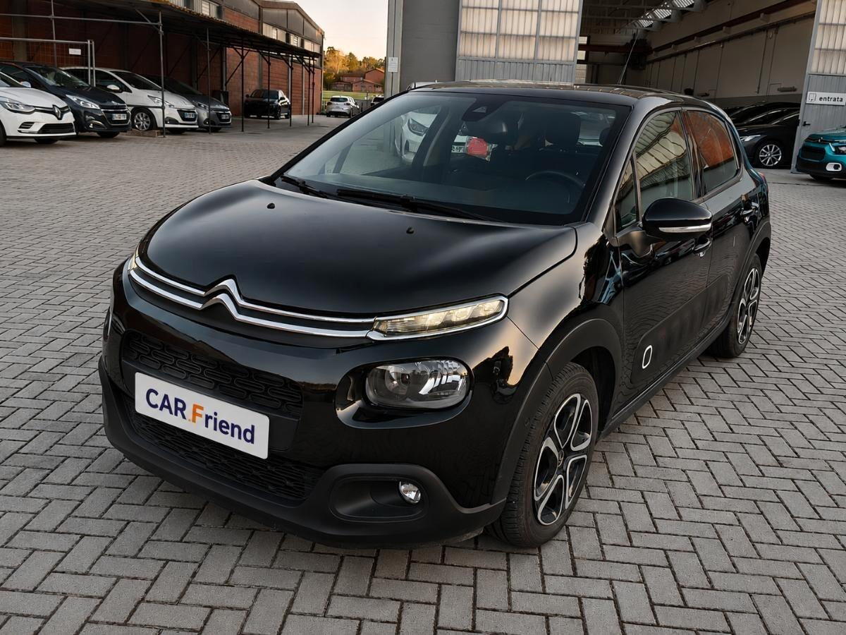 Citroen C3 PureTech 110 S&S Shine