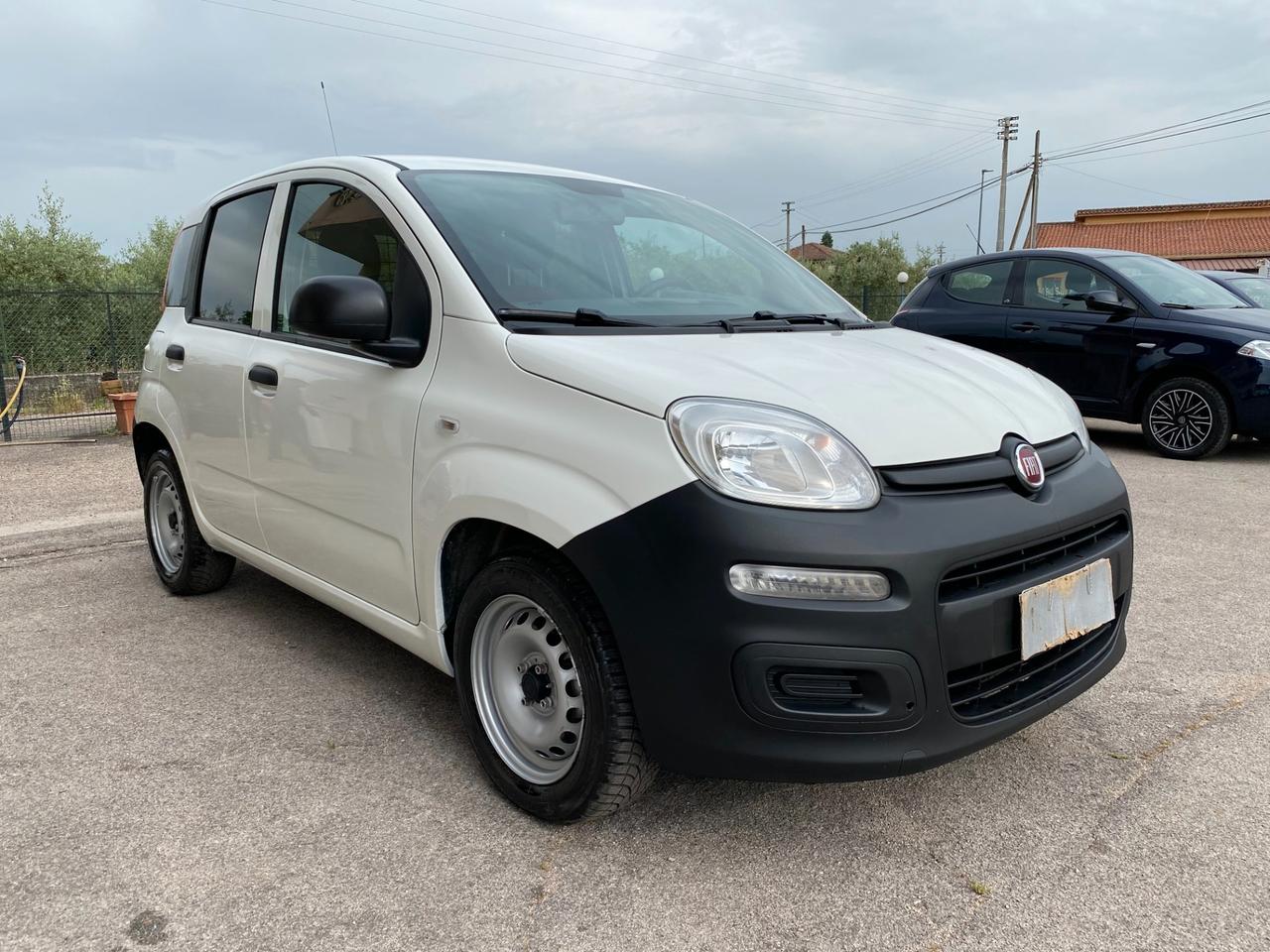 Fiat Panda VAN 1.3 MJT 80 CV Easy 2017