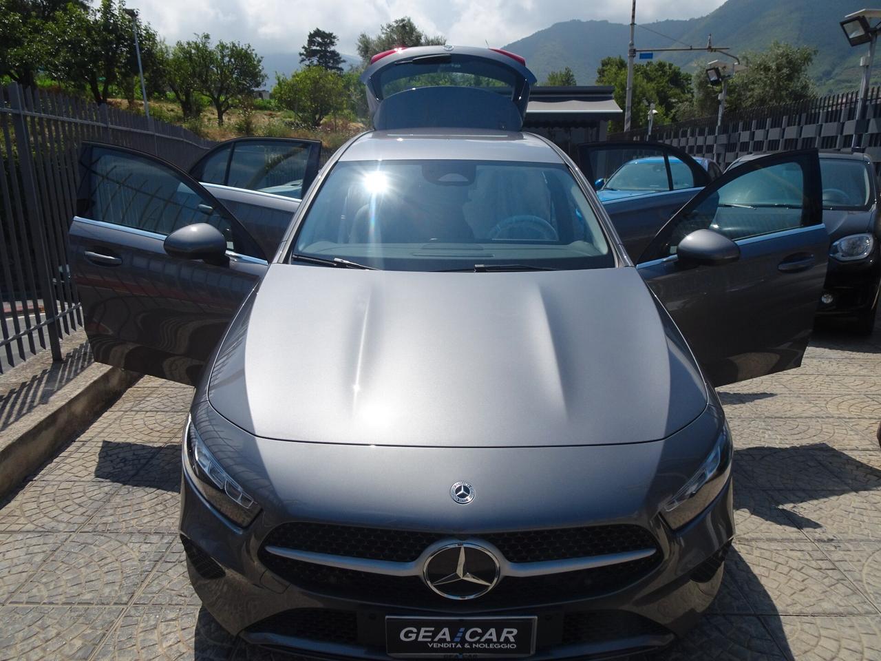 Mercedes-benz A 180 D Automatic Advanced