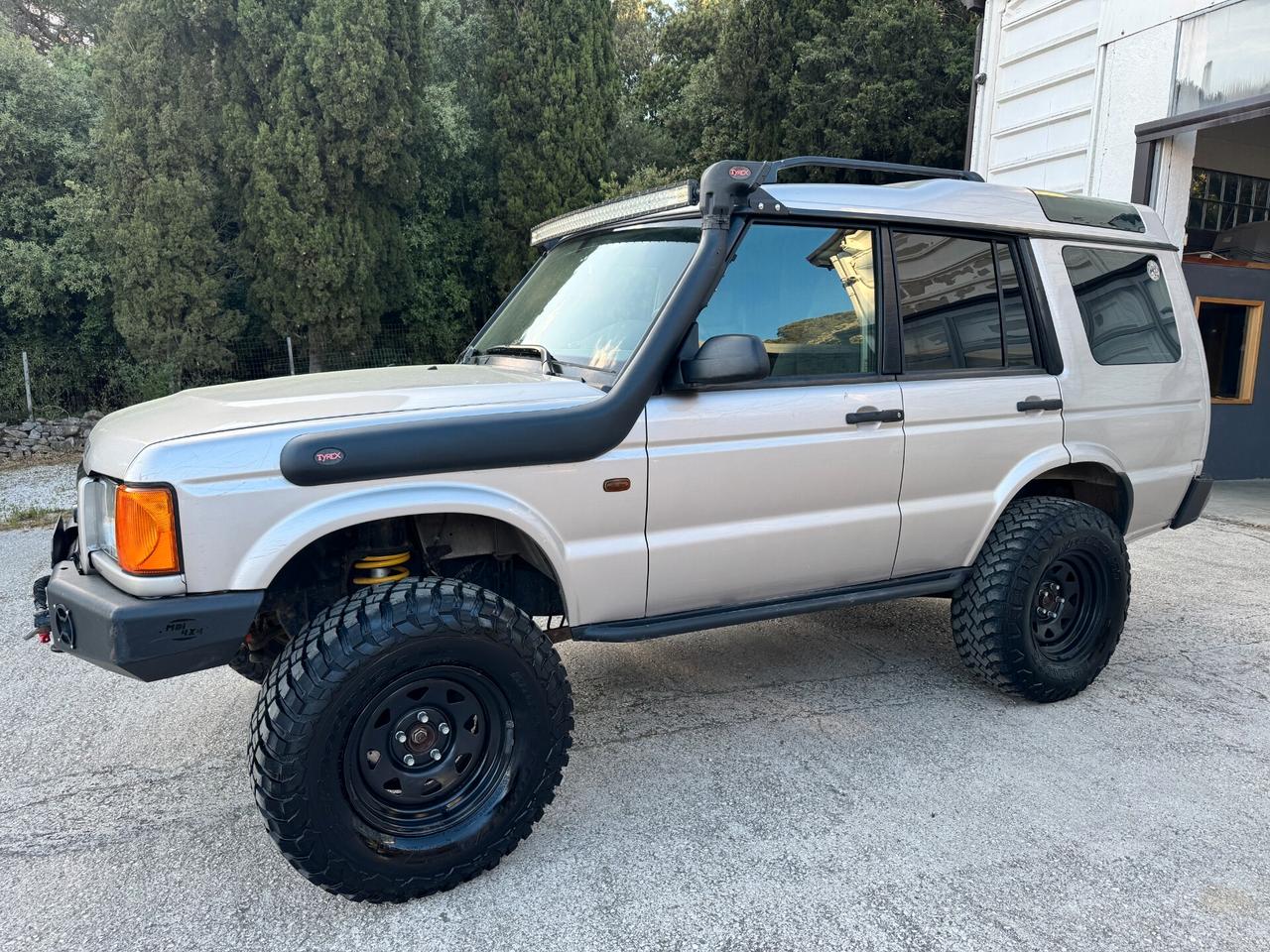 Land Rover Discovery 2.5 Td5 5 porte Luxury