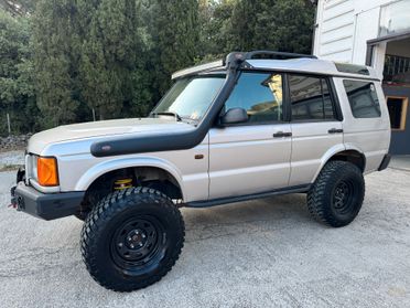 Land Rover Discovery 2.5 Td5 5 porte Luxury
