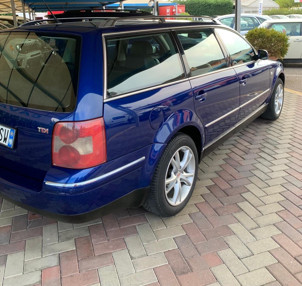 Volkswagen Passat 1.9 TDI/130 CV cat Var. Executive
