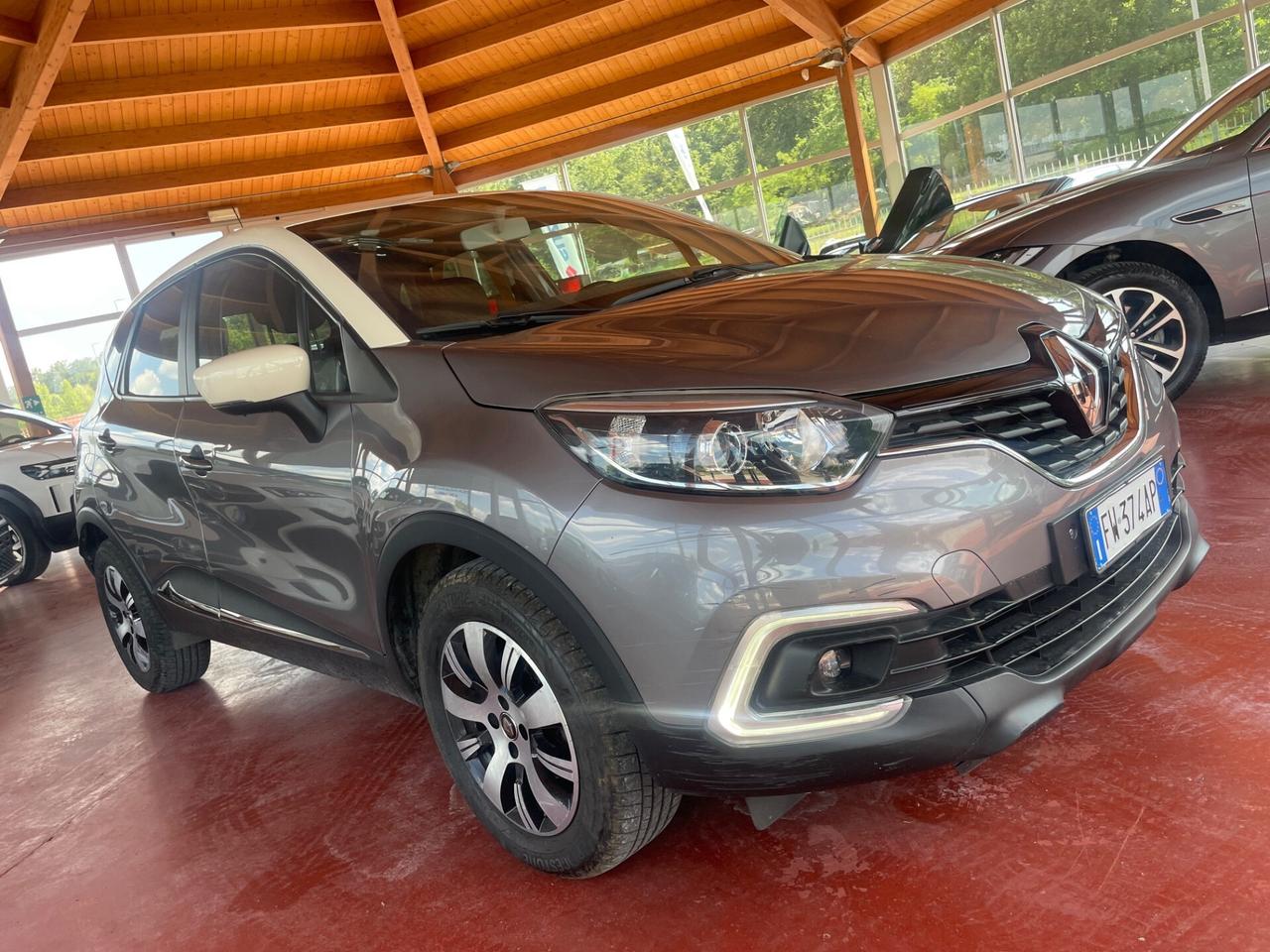 Renault Captur dCi 8V 90 CV Sport Edition