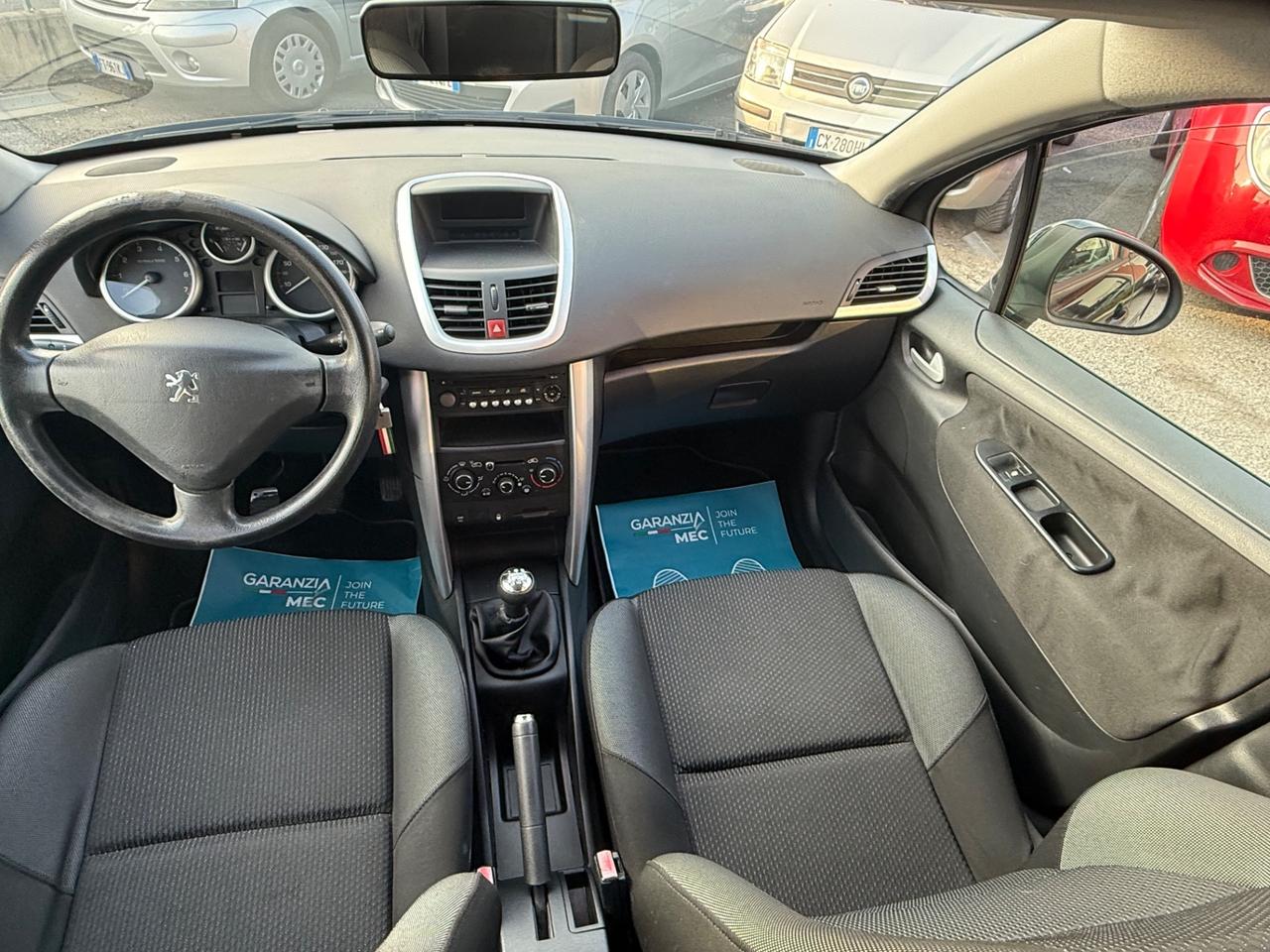 Peugeot 207 Plus 1.4 8V 75CV 5p. ECO GPL