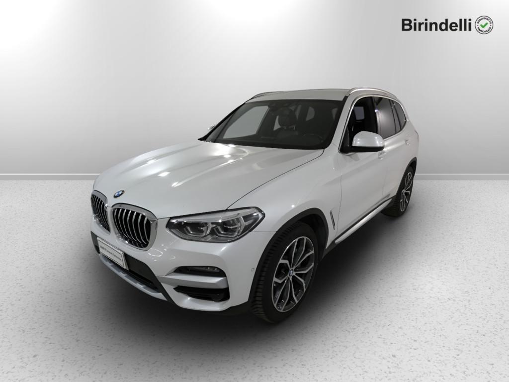 BMW X3 (G01/F97) - X3 xDrive30d 249CV xLine