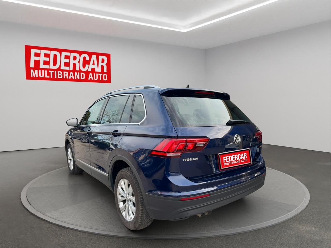 Volkswagen Tiguan 2.0 TDI SCR DSG 4MOTION Business BMT