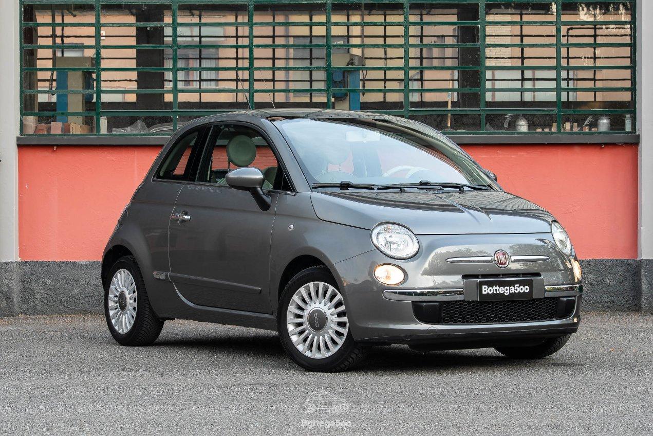 Fiat 500 1.2 Lounge 69cv