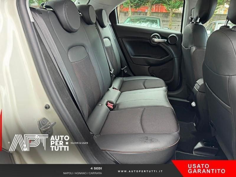 FIAT 500X 500X 1.3 T4 Lounge 150cv dct my20