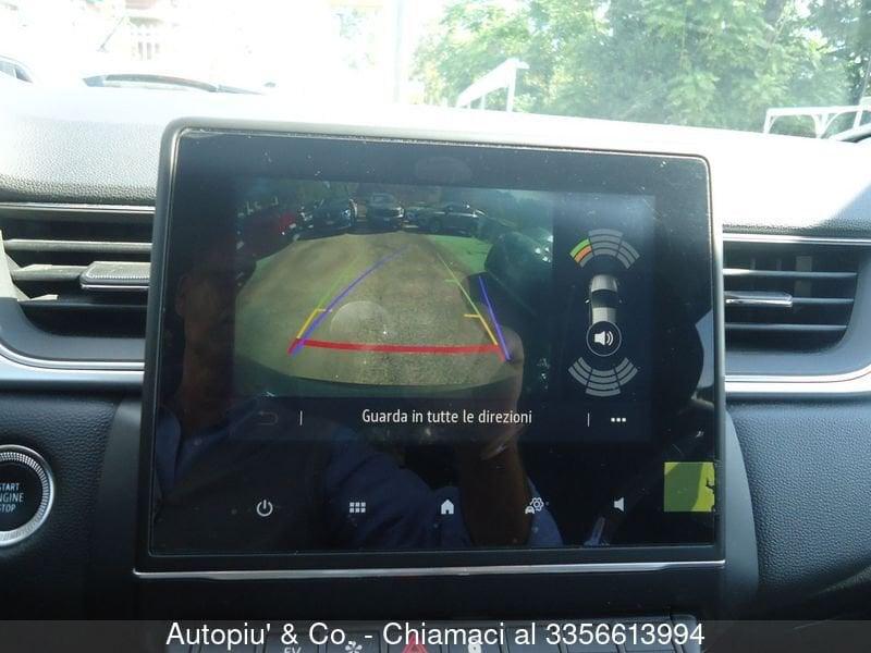Renault Captur Captur Full Hybrid E-Tech 145 CV TECHNO