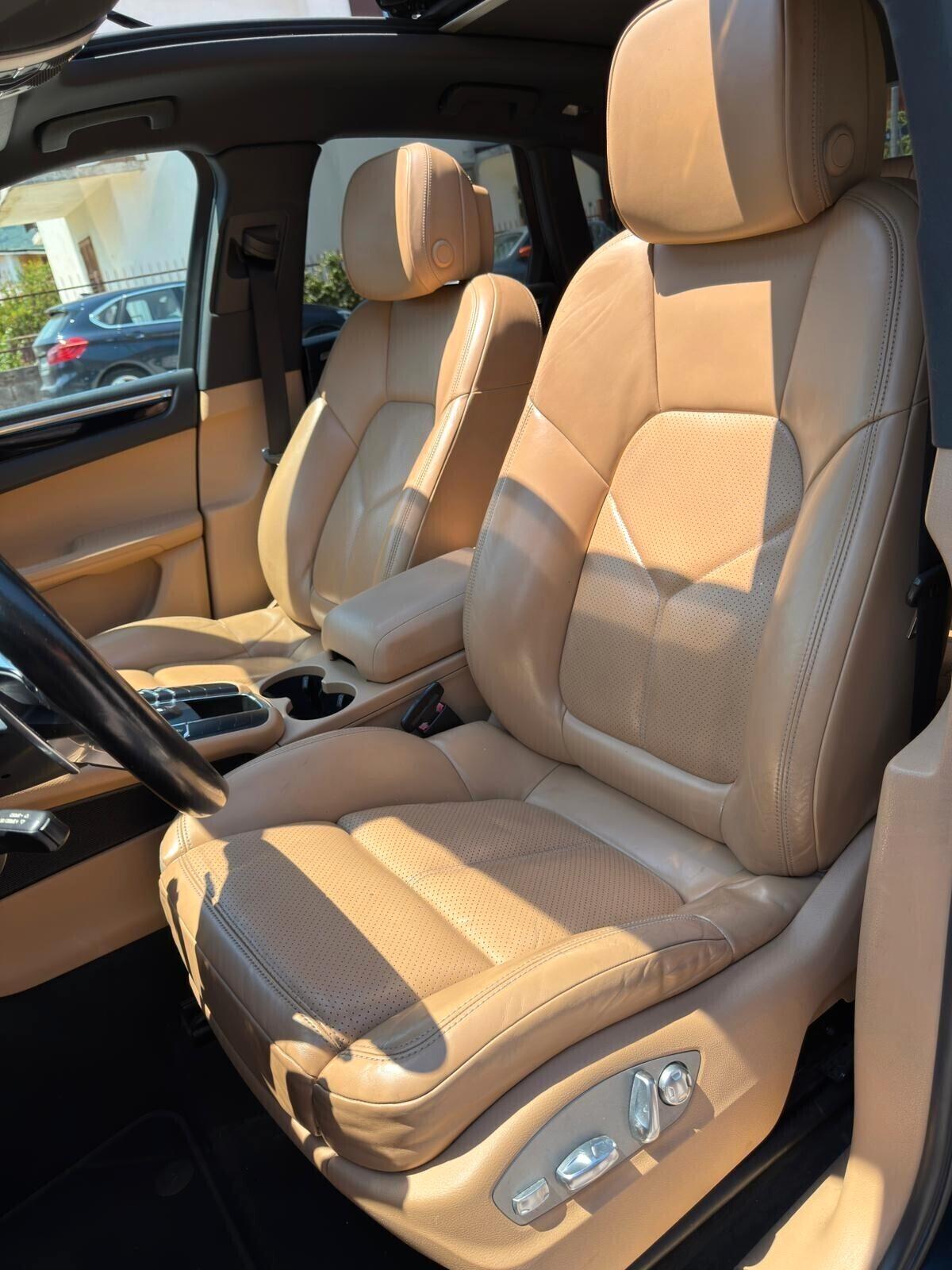 Porsche Macan S 3.0 250CV Diesel