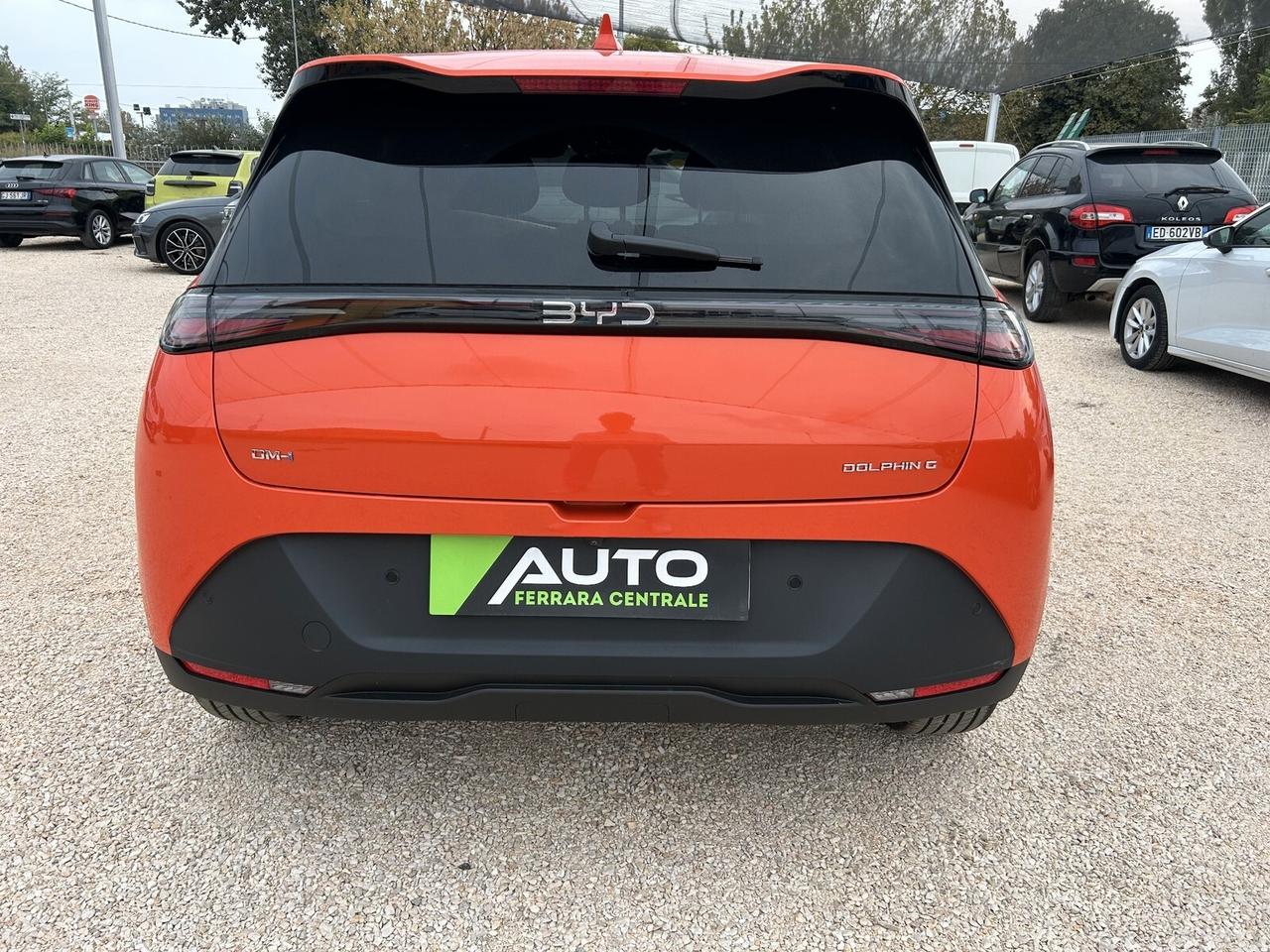 Byd Dolphin G DM-i 1.5 phev Boost 212cv NUOVA NO VINCOLI IVA ESPOSTA