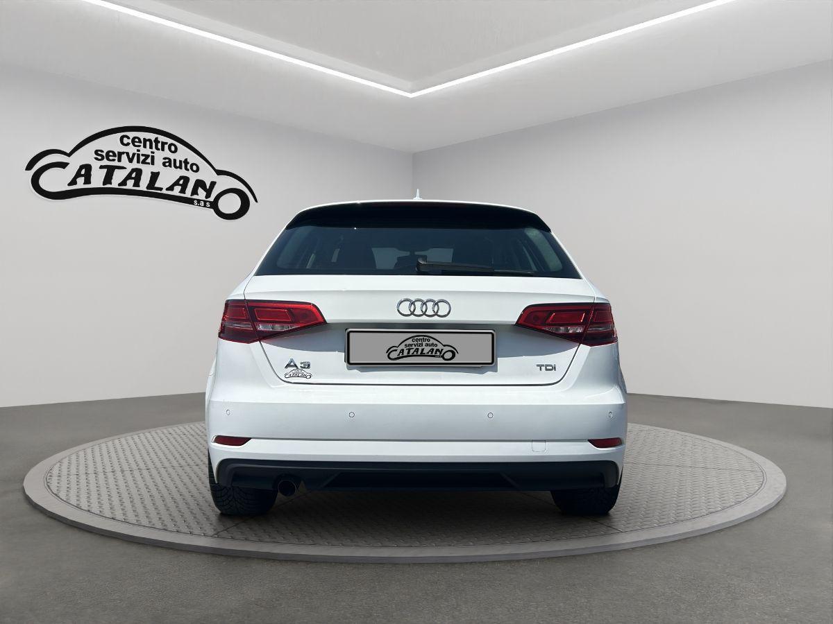 AUDI - A3 - SPB 30 1.6 TDI 116CV S tronic Sport