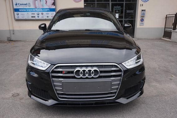 Audi A1 S1 Spb 2.0 Tfsi Quattro