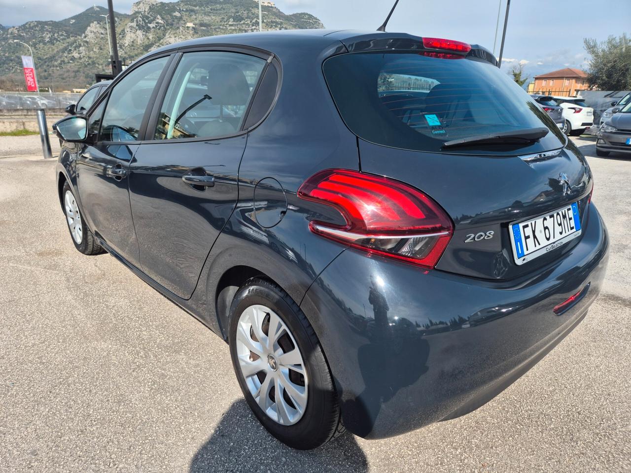 Peugeot 208 PureTech 68 5 porte Active