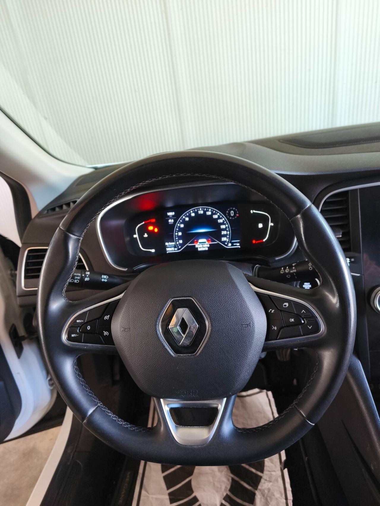 Renault Megane dCi 115 CV Business
