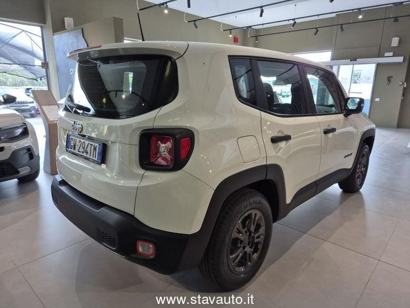 Jeep Renegade Renegade 1.5 Turbo T4 MHEV Altitude