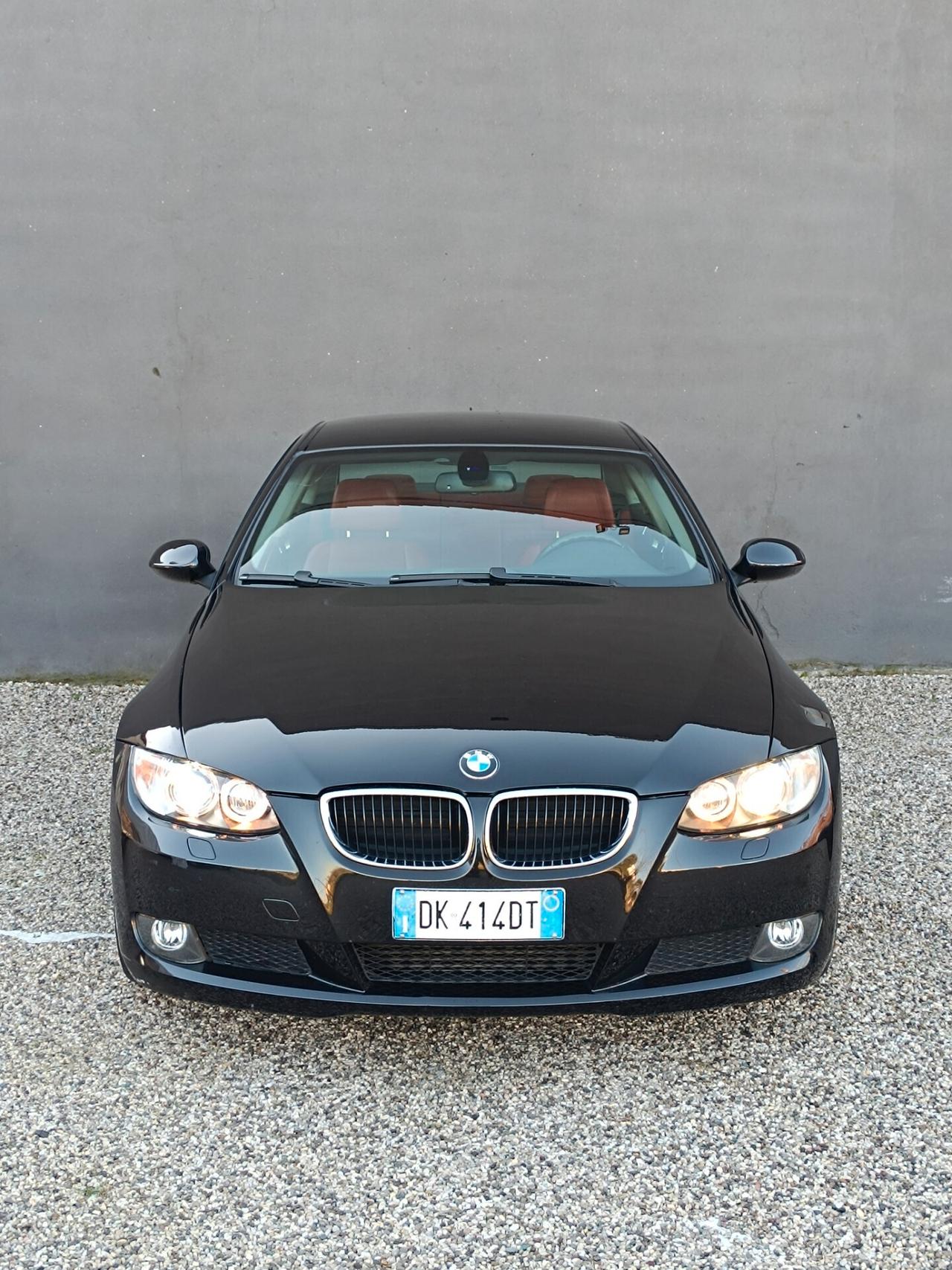 Bmw 320d cat Coupé Futura